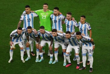 Fotbal: Argentina a câștigat campionatul mondial
