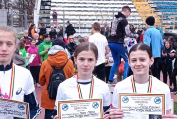 CONCURS ATLETISM – Premii obținute de elevi ai școlii „Dragoș Vodă” din Moisei