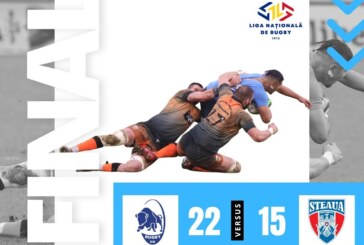 Rugby: CSM Știința Baia Mare a devenit din nou campioana României
