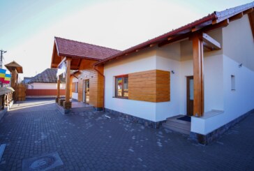 A fost inaugurat Centrul Cultural din Berbești (FOTO)