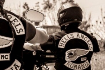 Membru Hells Angels, extrădat din Romania în SUA