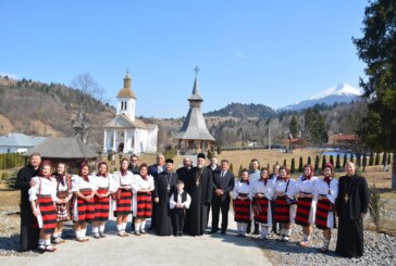 ÎN WEEKEND – Părintele Constantin Necula ajunge la Mănăstirea Moisei