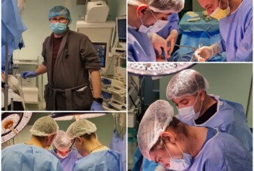 2023 -Primele prelevări de organe la Spitalul Județean de Urgență Baia Mare