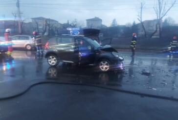 GRAV – Accident mortal acum pe Bulevardul Independenței din Baia Mare. Au fost cinci victime