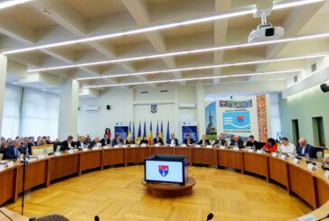 Proiect uriaș pentru Maramureș: Ministrul Boloș și zeci de primari, prezenți la semnarea contractului (FOTO)
