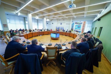 Președintele Consiliului Județean și mai mulți primari din Maramureș, întâlnire pe tema fondurilor europene cu echipa ADR Nord-Vest