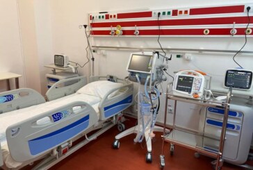 DE ACUM- Salon pentru tratamentul neutropeniilor febrile la Spitalul Județean Baia Mare