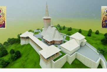 RELIGIE – Se lucrează intens la prima mănăstire ortodoxă din Baia Mare. Cum va arăta aceasta