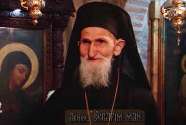Se împlinesc 10 ani de la moartea Părintelui Serafim Man