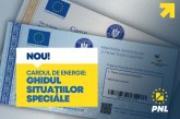 PNL Maramureș: 4 milioane de români vor primi de la guvern ajutoare de 1400 de lei pentru plata facturilor la energie