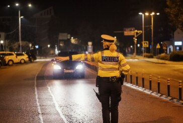 ACUM- Control al Poliției Rutiere în Baia Mare. Ce caută oamenii legii
