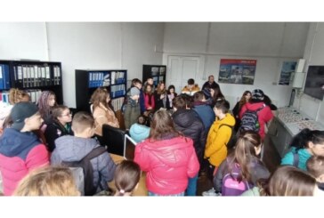 VITAL Baia Mare: Școala Verde și Altfel – Sute de elevi descoperă DRUMUL APEI