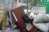 BAIA MARE – Campanie de colectare a deșeurilor voluminoase pe final de martie