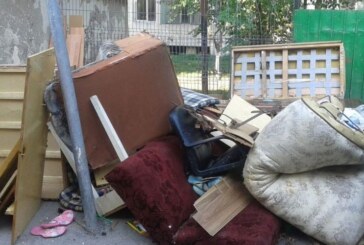 BAIA MARE – Campanie de colectare a deșeurilor voluminoase pe final de martie