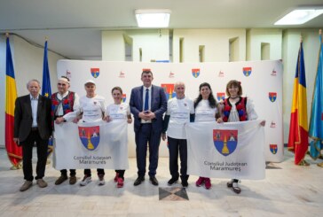 Sportivi seniori din Maramureș vor participa la Campionatul Mondial de Atletism în Sală-Masters