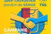Campania națională TNL “Din inima pentru România” a ajuns la a 4-a ediție