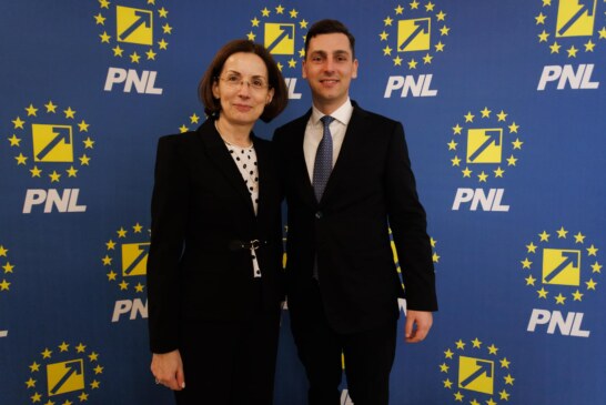 Anca Hendea, secretar de stat în Ministerul Familiei – aleasă președinta femeilor liberale din Maramureș