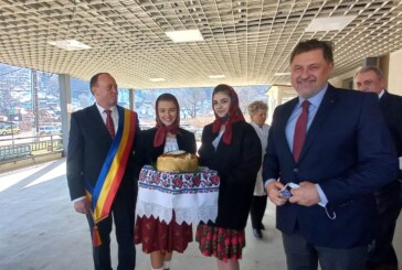 Ministrul Rafila în Maramureș. Imagini de la vizita de lucru (FOTO)