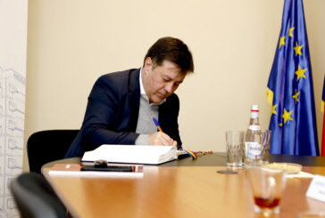 Spătaru: România are capacitatea să devină un hub de furnizare pentru Ucraina