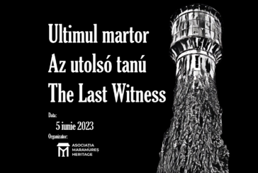 Concurs de lucrări de artă care să aibă ca temă principală Turnul de Apă din orașul Baia Mare și Holocaustul