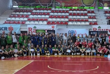 Handbal feminin: CSS 2 Baia Mare a câștigat Cupa României la junioare 1