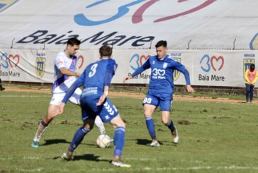FOTBAL – CS Minaur scoate doar un punct din partida cu FK Csíkszereda