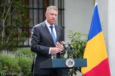 România și-a anunțat aliații din NATO că îl propune pe Klaus Iohannis în funcția de secretar general al Alianței