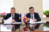 A fost a semnat Acordul de Cooperare dintre Regiunea Syunik din Armenia și județul Maramureș