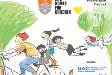 Baia Mare: Turul orașului pe bicicletă, de Ziua Copilului