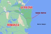 Ucraina anunţă că intenţionează să adâncească şi mai mult Canalul Bâstroe