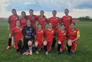 Fotbalul feminin are viitor în Baia Mare! Banat Girls Reşița – Fotbal Feminin Baia Mare 2-6 (1-4)