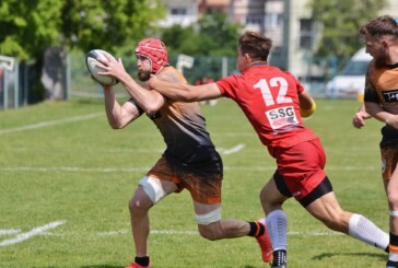 Rugby: CSM Știința Baia Mare învinge pe Dinamo