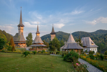 30 de ani de la reînființarea Mănăstirii Bârsana