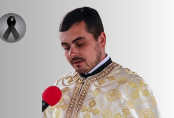 Un preot din Maramureș a decedat la doar 26 de ani