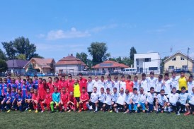 Patru juniori din Maramureș, convocați la turneele finale de selecție pentru categoriile de vârstă U11, U12 și U13.