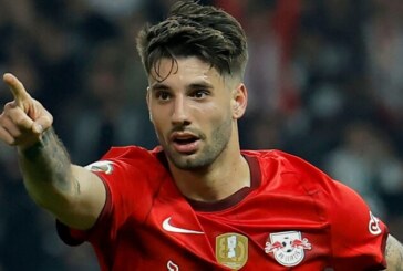 Liverpool plăteşte 70 de milioane de euro pentru ungurul Dominik Szoboszlai
