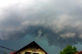 ALERTĂ METEO – Posibile vijelii anunțate de meteorologi în orele următoare în județ