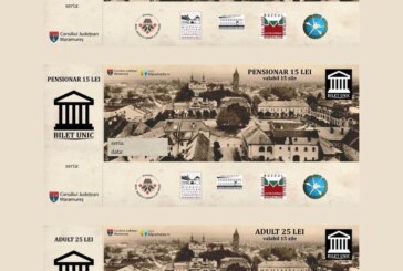 Biletul Unic de vizitare a tuturor muzeelor din subordinea Consiliului Județean Maramureș – o nouă inițiativă care deschide porțile spre cunoaștere
