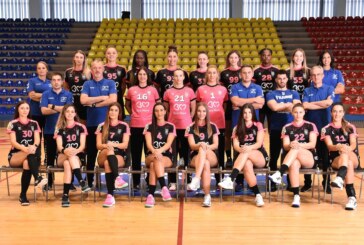 HANDBAL FEMININ – CS Minaur debutează în noul sezon al Ligii Florilor
