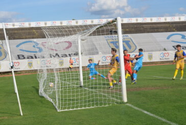 FOTBAL BAIA MARE – Primele puncte pentru CS Minaur în Liga 3 (FOTO)