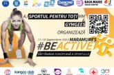 Săptămâna Europeană a Sportului 2023: Baia Mare se alătură mișcării #beactive