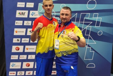 TAEKWON-DO – Seineanul Erik Peter, campion mondial și medalie de aur la Tampere