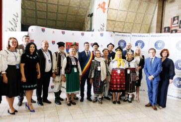 Gala “Tezaure Umane Vii”: Au fost premiați cei 12 păstrători și transmițători ai patrimoniului cultural imaterial