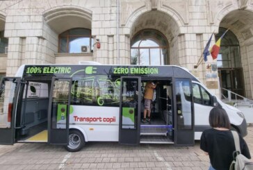 Încă 21 de microbuze electrice vor fi achiziționate pentru școlile din Maramureș