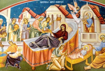 8 septembrie – Sărbătoarea Nașterii Maicii Domnului