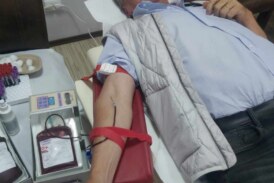 VITAL s-a alăturat campaniei de donare de sânge ”Împreună putem salva vieți”