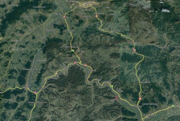 CNAIR: Chestionar drum de mare viteză Baia Mare-Bistrița, Lot 1 Baia Mare-Dej