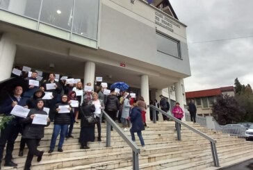 PROTEST – Ce nemulțumiri au angajații Casei de Pensii Maramureș