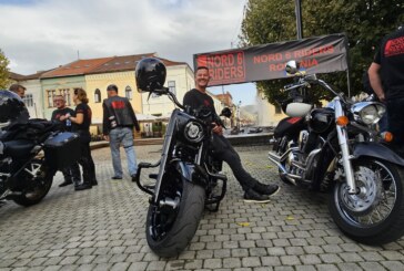 Raul Silaghi, președinte Nord 6 Riders: „Anul 2023 a fost un an bun pentru motocicliști”
