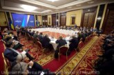 Reuniţi la Kiev, miniştrii de externe europeni promit un sprijin durabil pentru Ucraina